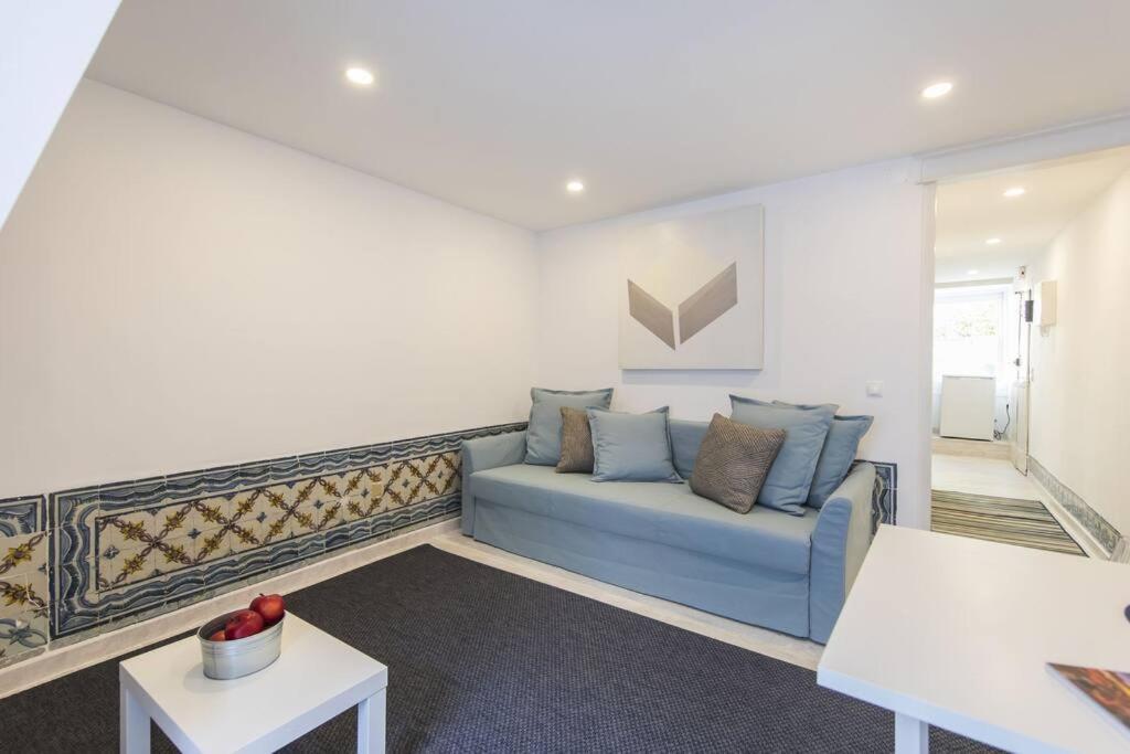 LisboaDuplex In Principe Real公寓 外观 照片