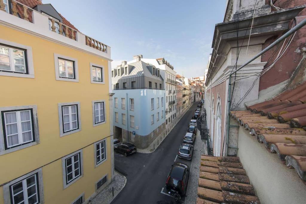 LisboaDuplex In Principe Real公寓 外观 照片