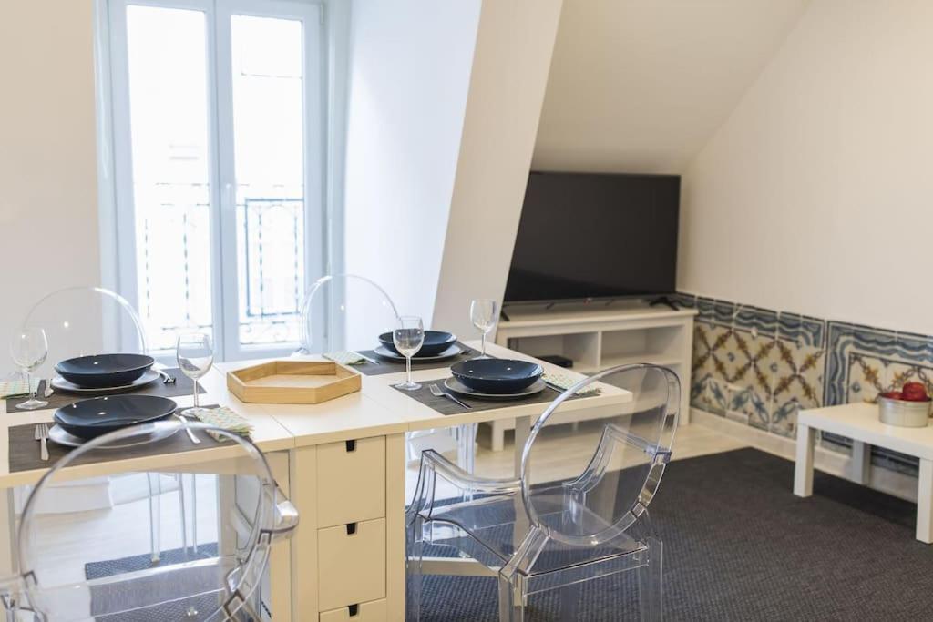 LisboaDuplex In Principe Real公寓 外观 照片