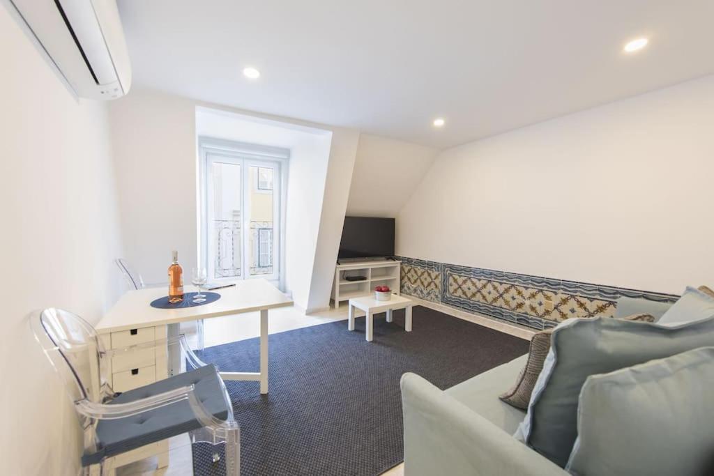 LisboaDuplex In Principe Real公寓 外观 照片